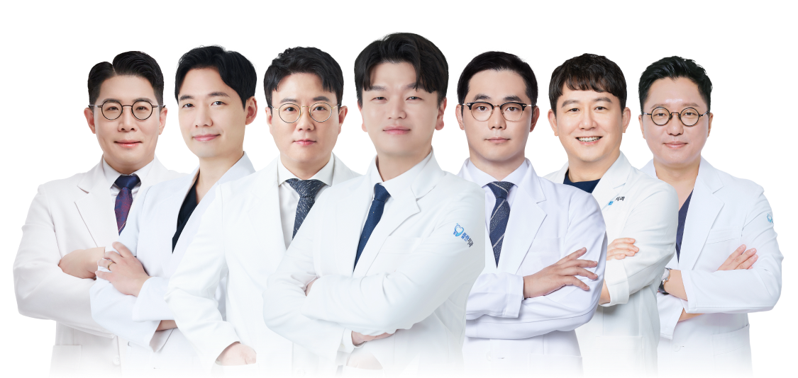 플란 의료진들